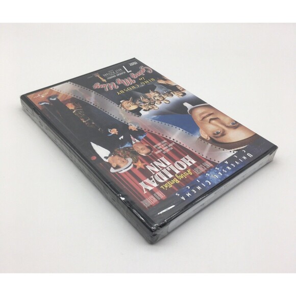 Going My Way / Holiday Inn (DVD, 1999) Bing Crosby BRAND NEW - Picture 4 of 4
